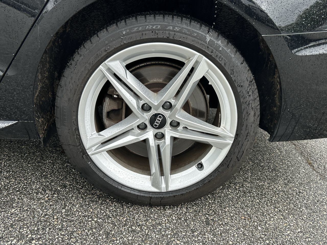 2021 Audi A4 Sedan in North Vancouver, British Columbia