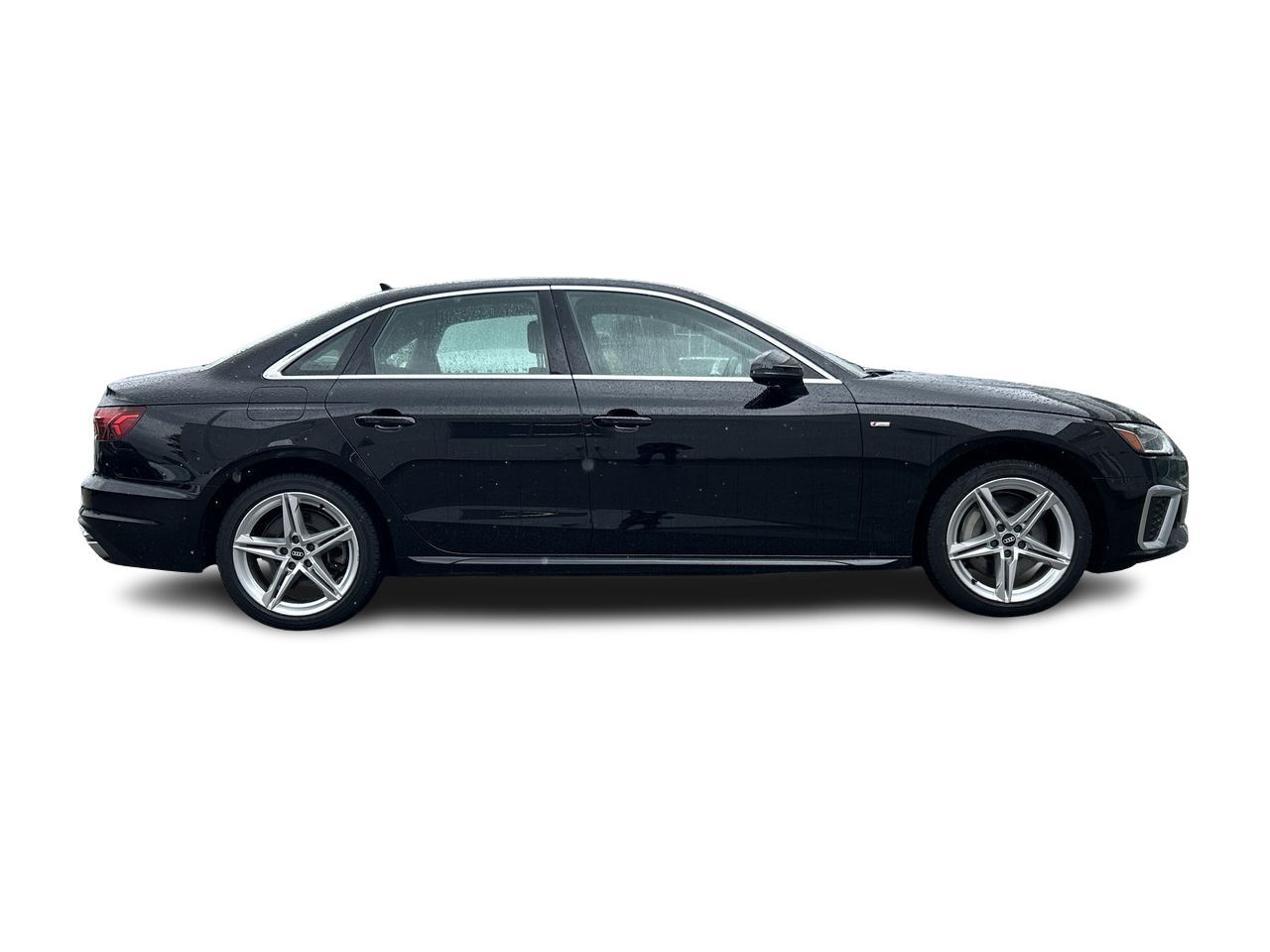 2021 Audi A4 Sedan in North Vancouver, British Columbia