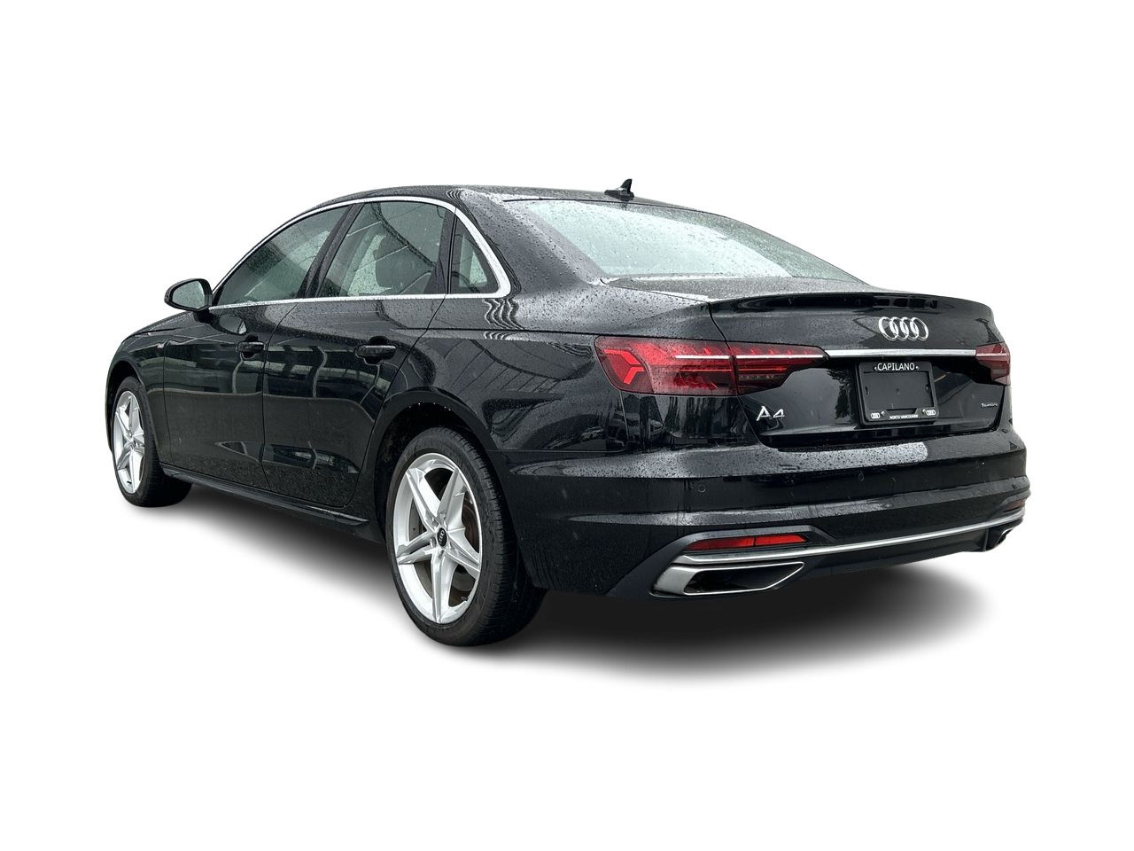 2021 Audi A4 Sedan in North Vancouver, British Columbia