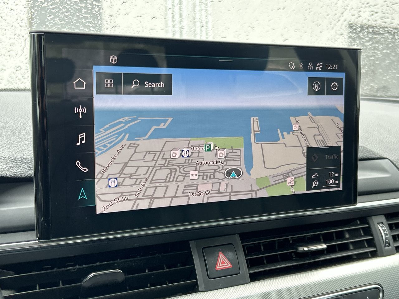 2021 Audi A4 Sedan in North Vancouver, British Columbia