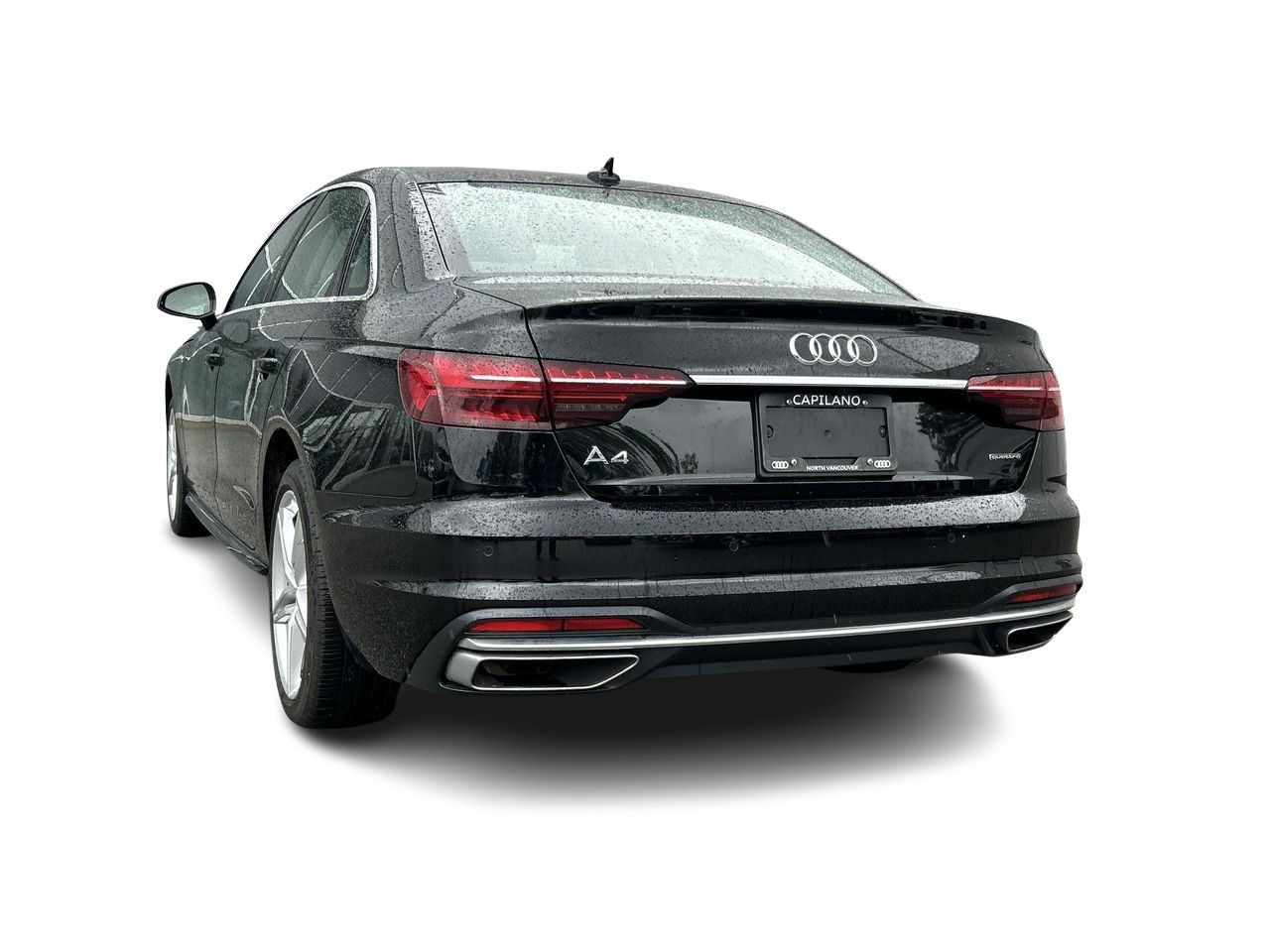 2021 Audi A4 Sedan in North Vancouver, British Columbia