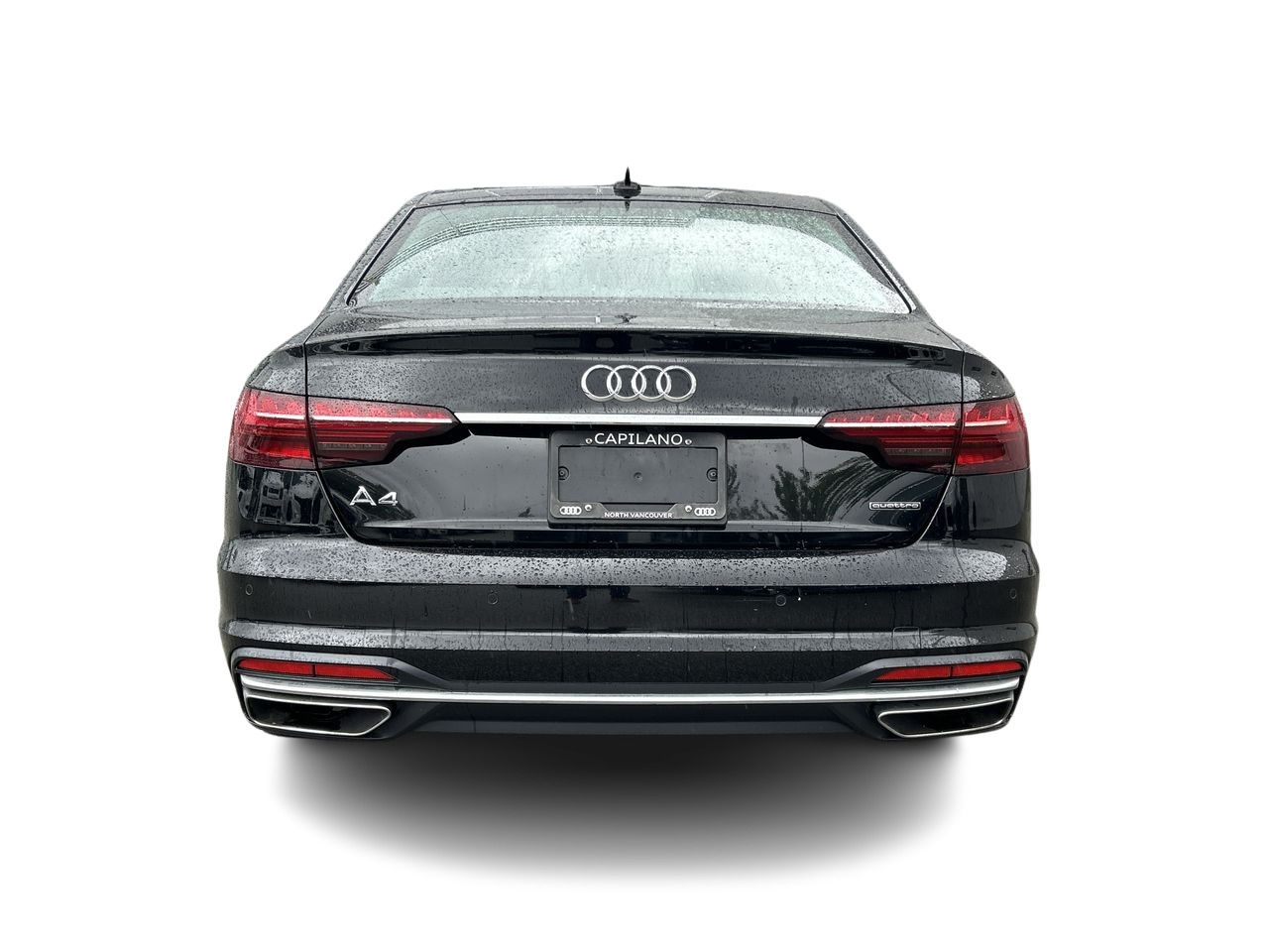 2021 Audi A4 Sedan in North Vancouver, British Columbia