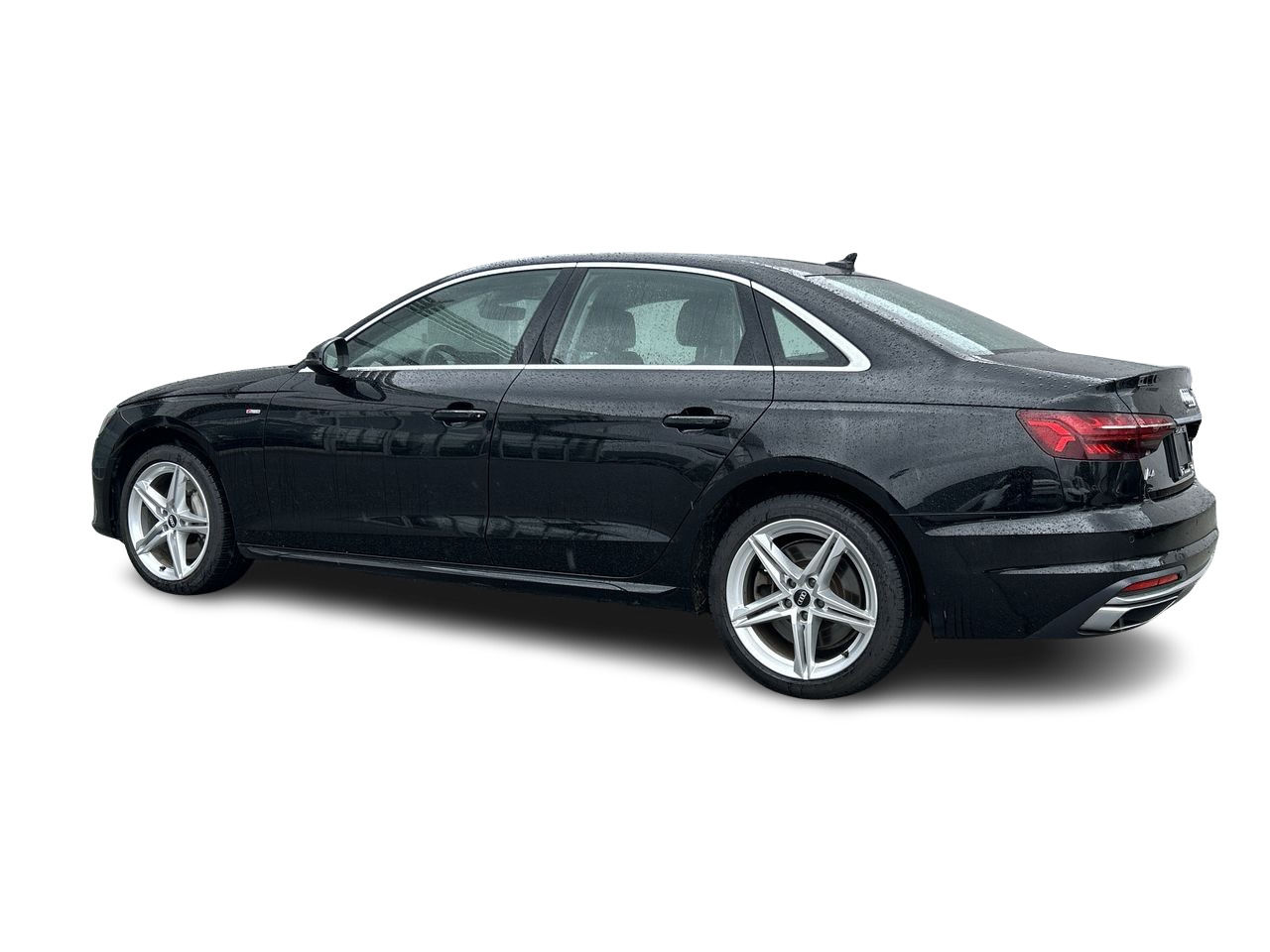 2021 Audi A4 Sedan in North Vancouver, British Columbia