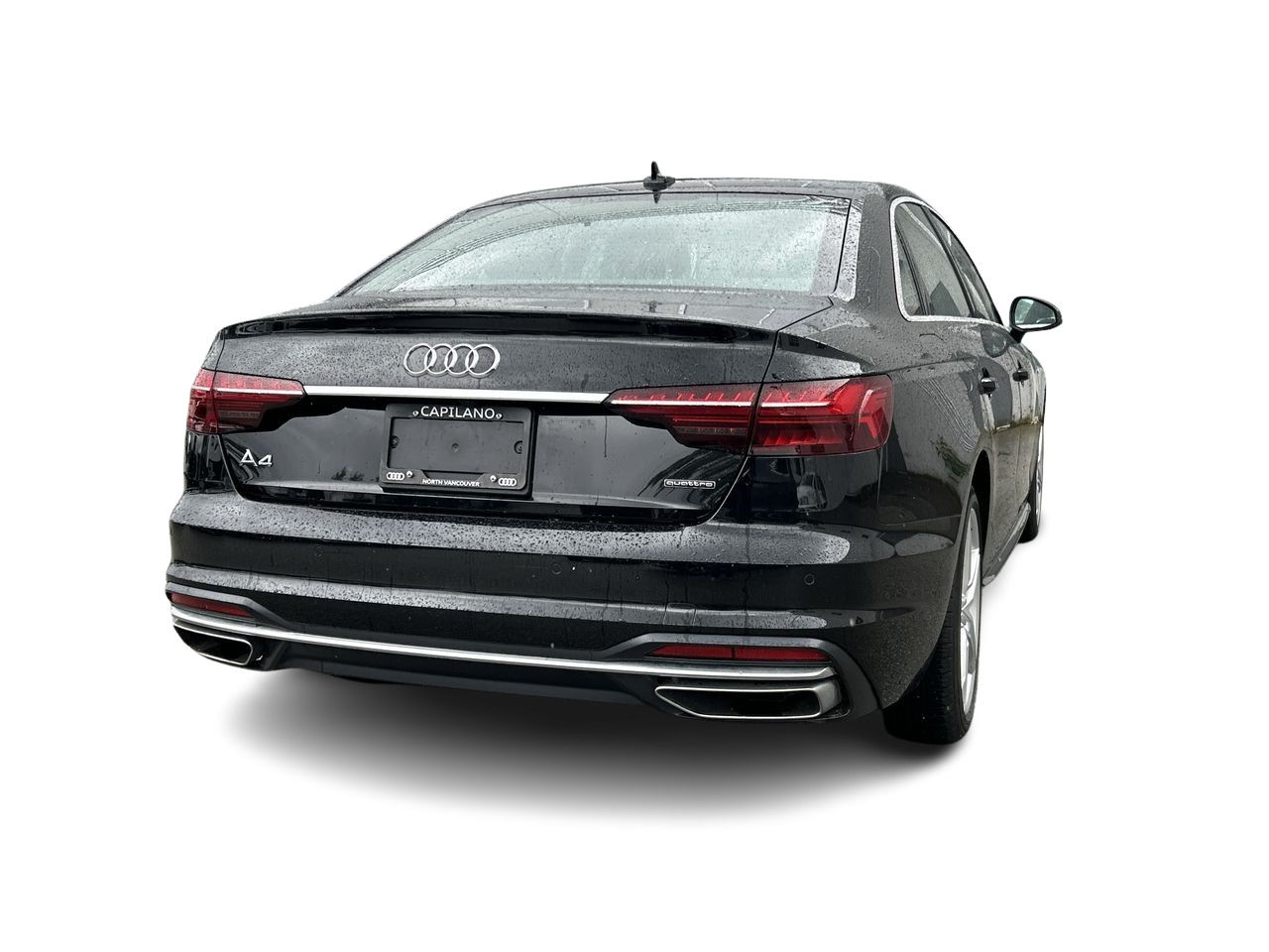 2021 Audi A4 Sedan in North Vancouver, British Columbia