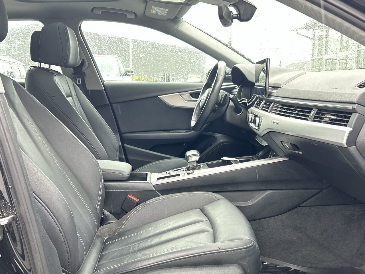 2021 Audi A4 Sedan in North Vancouver, British Columbia