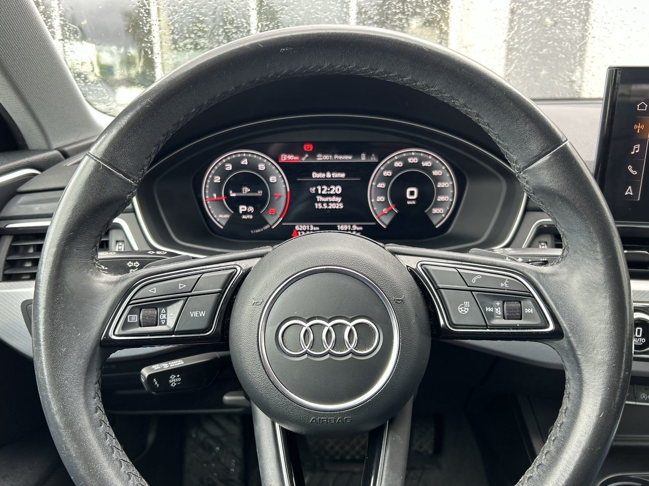 2021 Audi A4 Sedan in North Vancouver, British Columbia