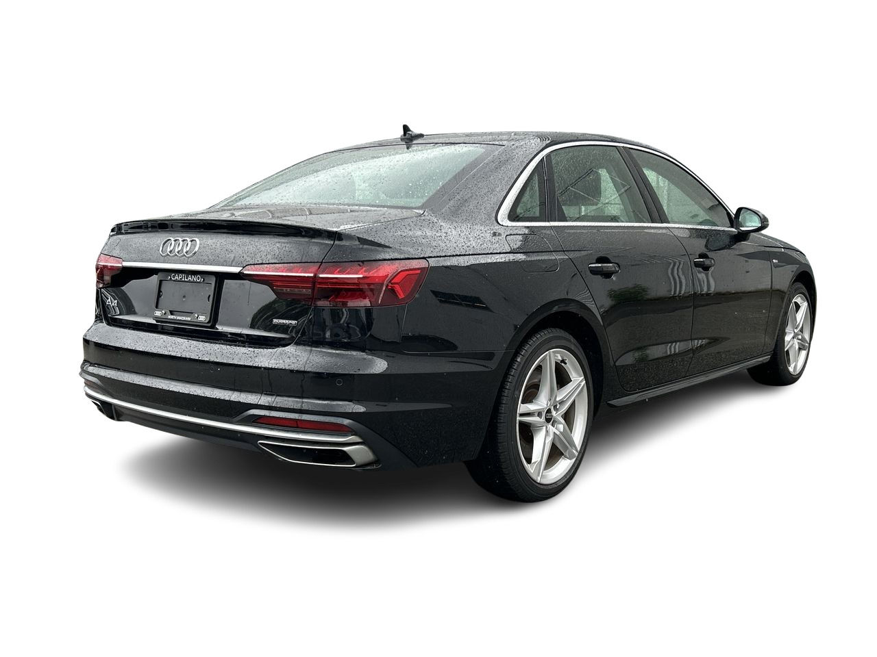 2021 Audi A4 Sedan in North Vancouver, British Columbia