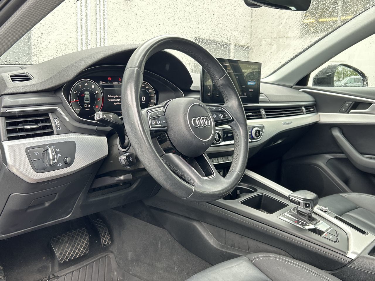 2021 Audi A4 Sedan in North Vancouver, British Columbia