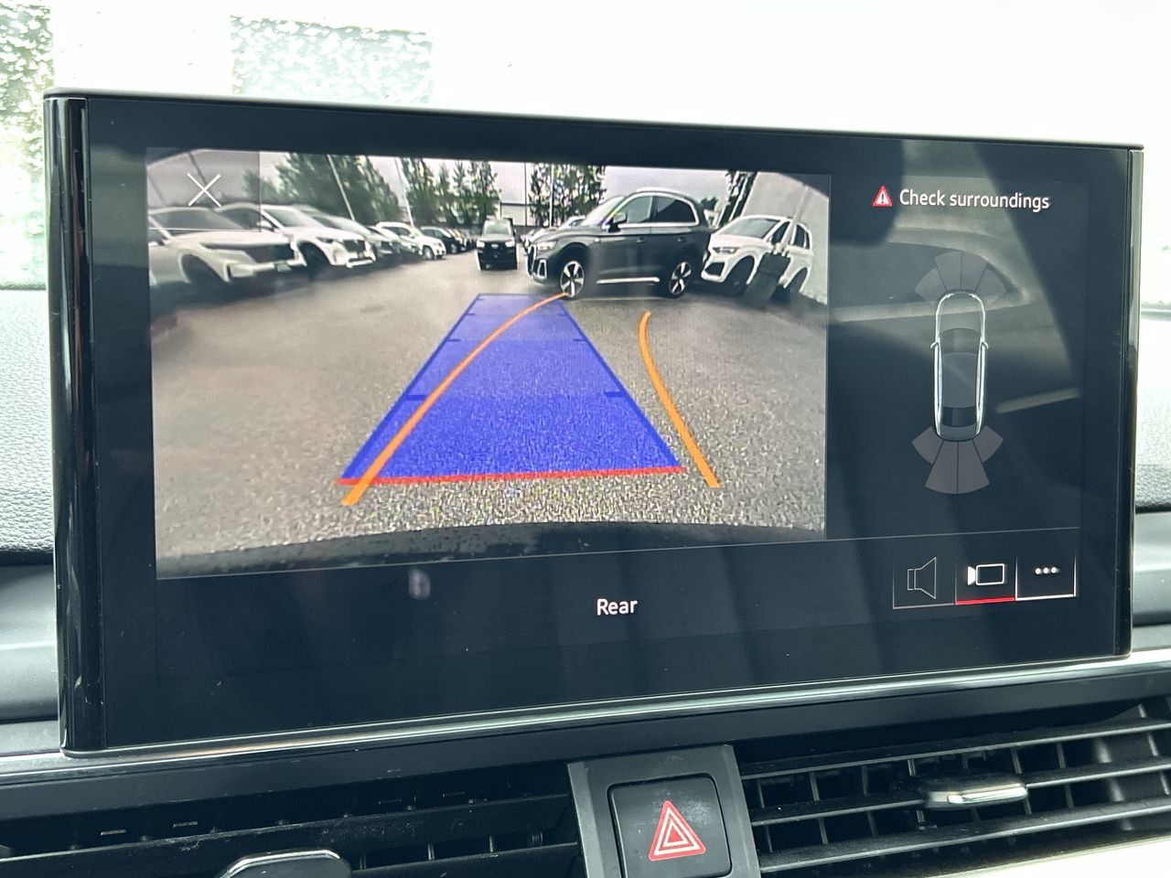 2021 Audi A4 Sedan in North Vancouver, British Columbia