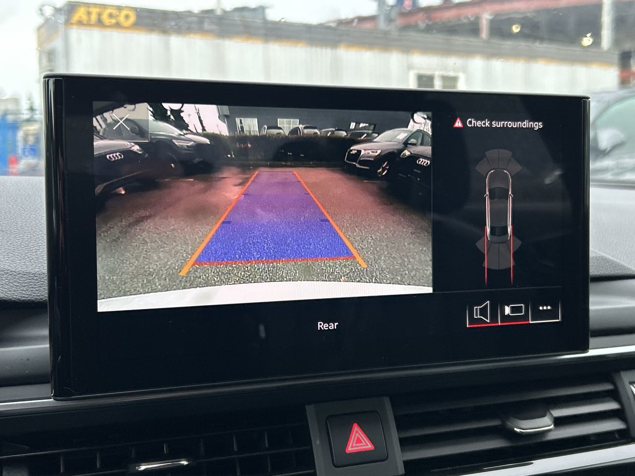 Audi A4 Sedan  2022 à North Vancouver, Colombie-Britannique