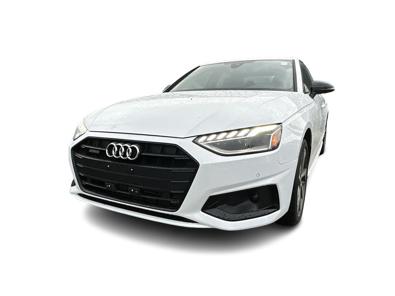 Audi A4 Sedan  2022 à North Vancouver, Colombie-Britannique