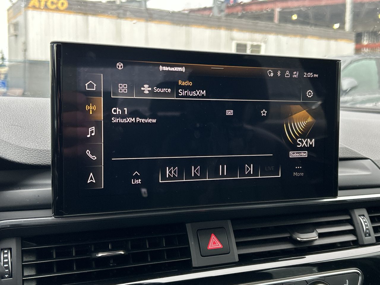 Audi A4 Sedan  2022 à North Vancouver, Colombie-Britannique