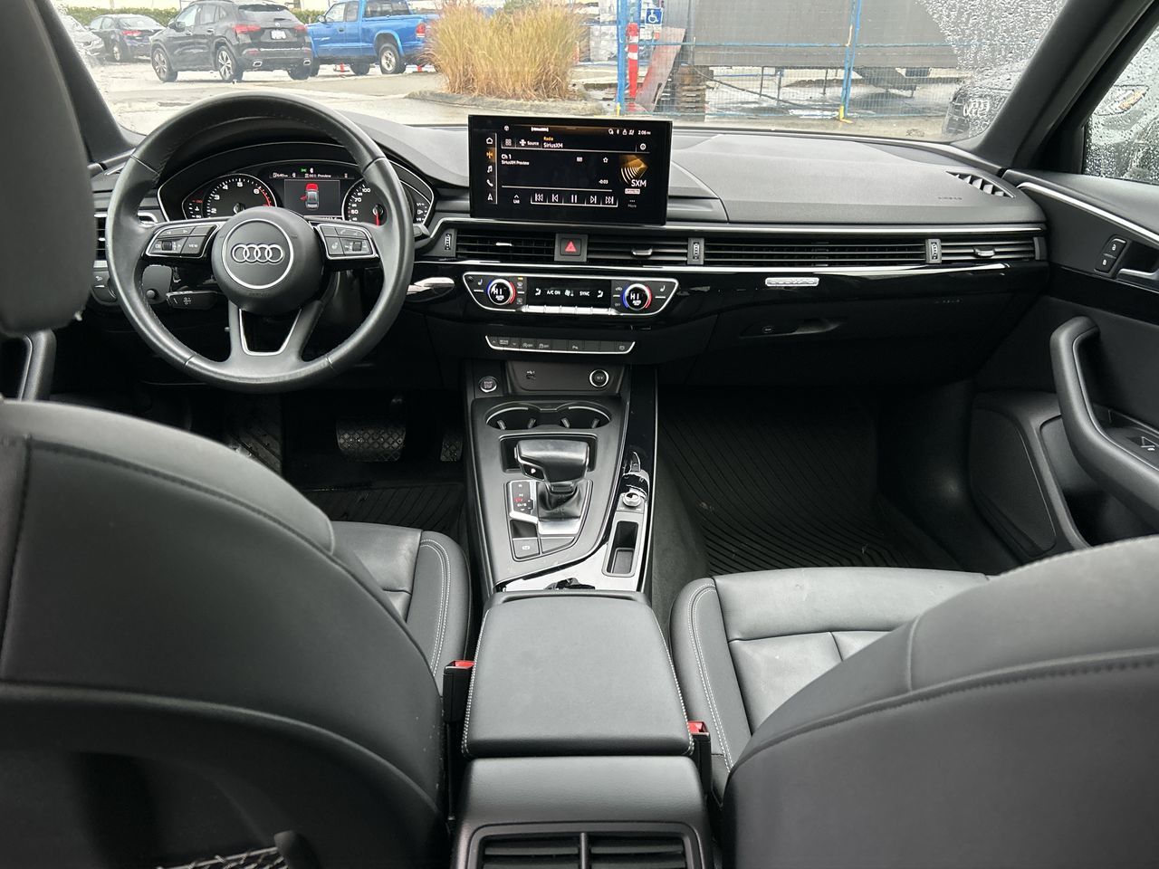 Audi A4 Sedan  2022 à North Vancouver, Colombie-Britannique