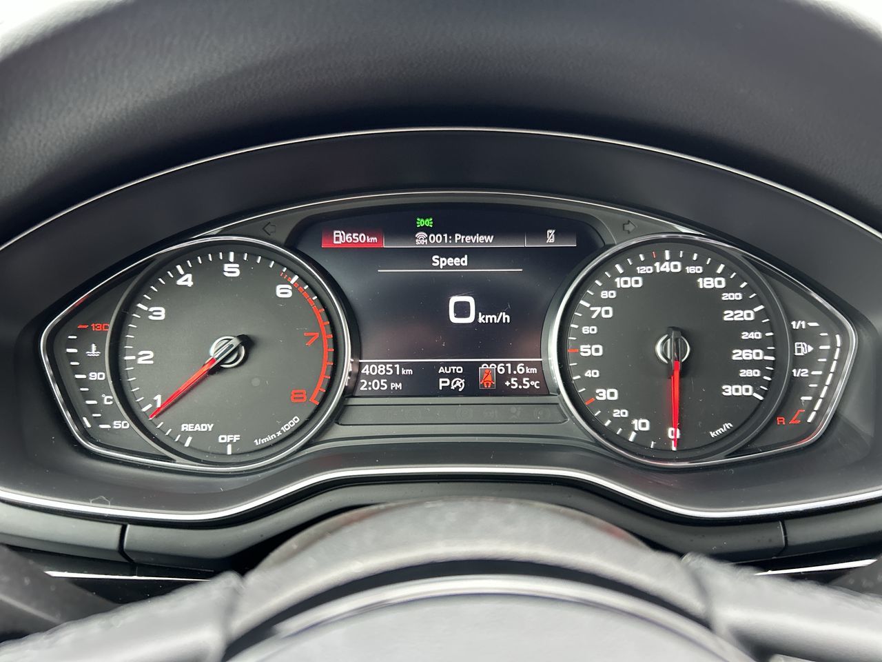 Audi A4 Sedan  2022 à North Vancouver, Colombie-Britannique