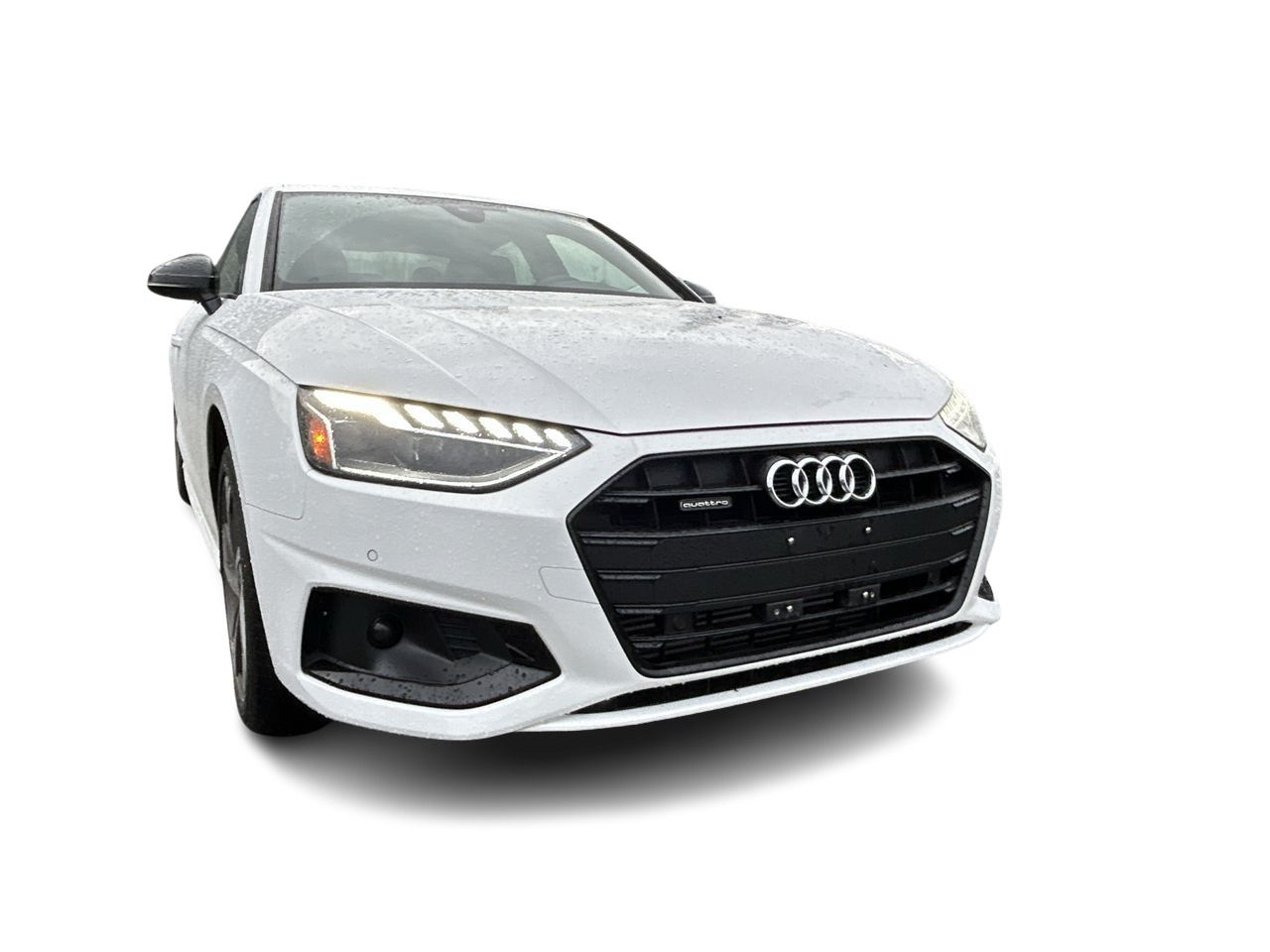 Audi A4 Sedan  2022 à North Vancouver, Colombie-Britannique