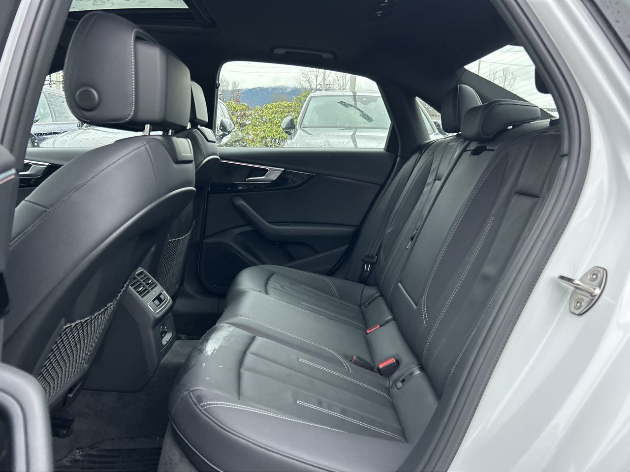 2023 Audi A4 Sedan in North Vancouver, British Columbia