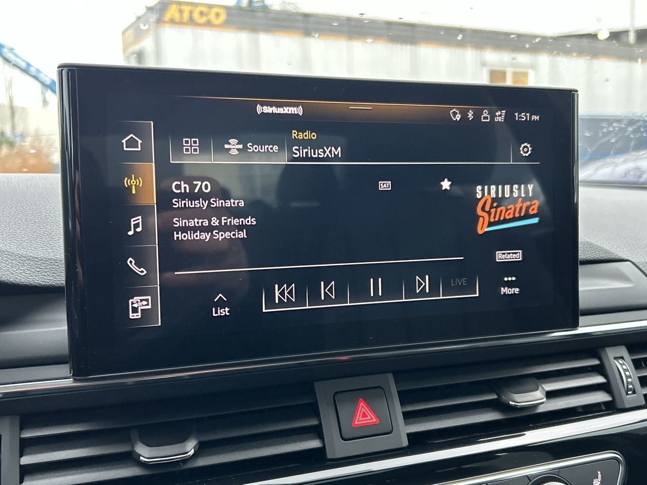 2023 Audi A4 Sedan in North Vancouver, British Columbia