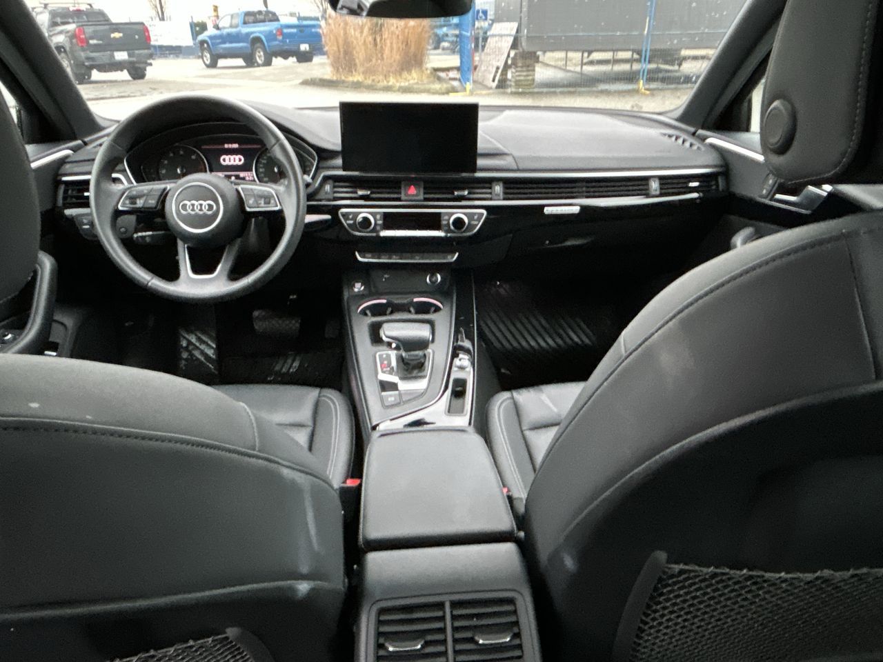 2023 Audi A4 Sedan in North Vancouver, British Columbia