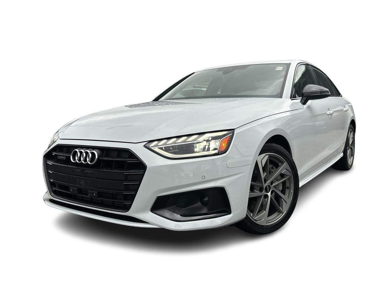 2023 Audi A4 Sedan in North Vancouver, British Columbia