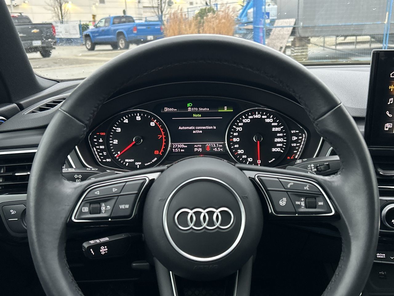 2023 Audi A4 Sedan in North Vancouver, British Columbia
