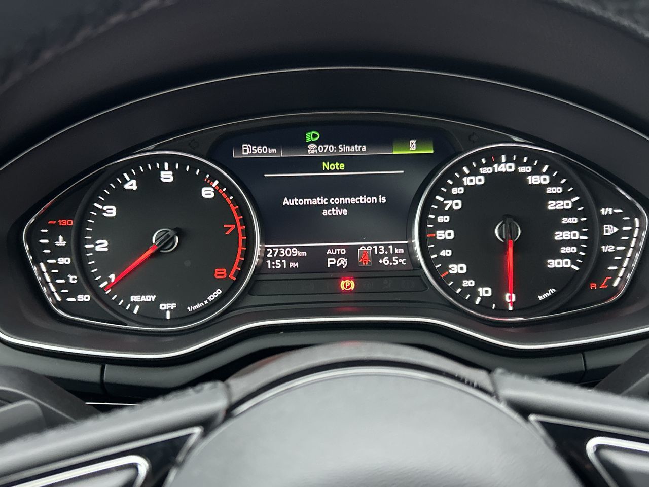 2023 Audi A4 Sedan in North Vancouver, British Columbia