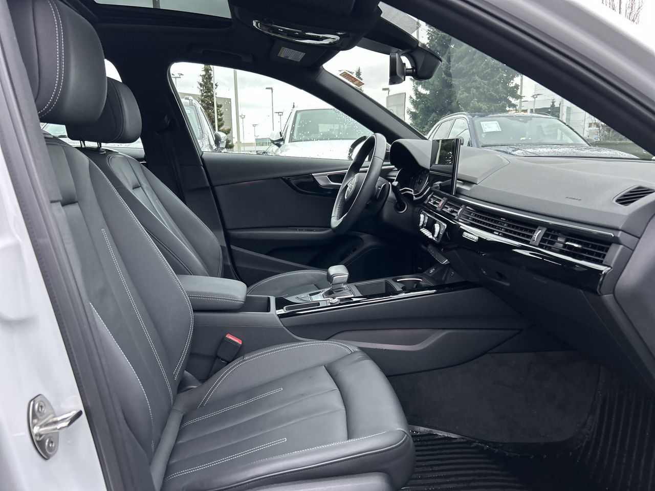 2023 Audi A4 Sedan in North Vancouver, British Columbia
