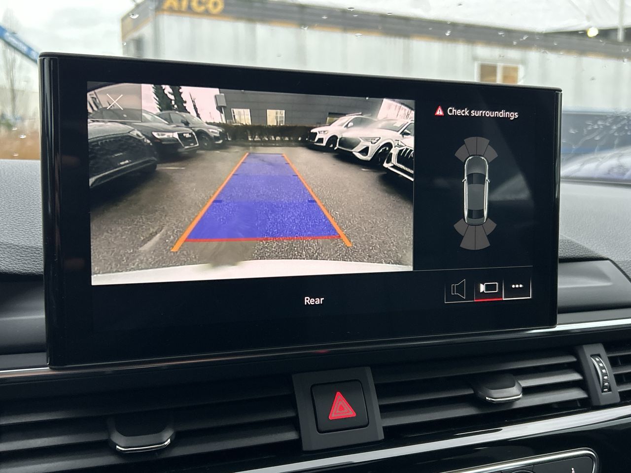 2023 Audi A4 Sedan in North Vancouver, British Columbia