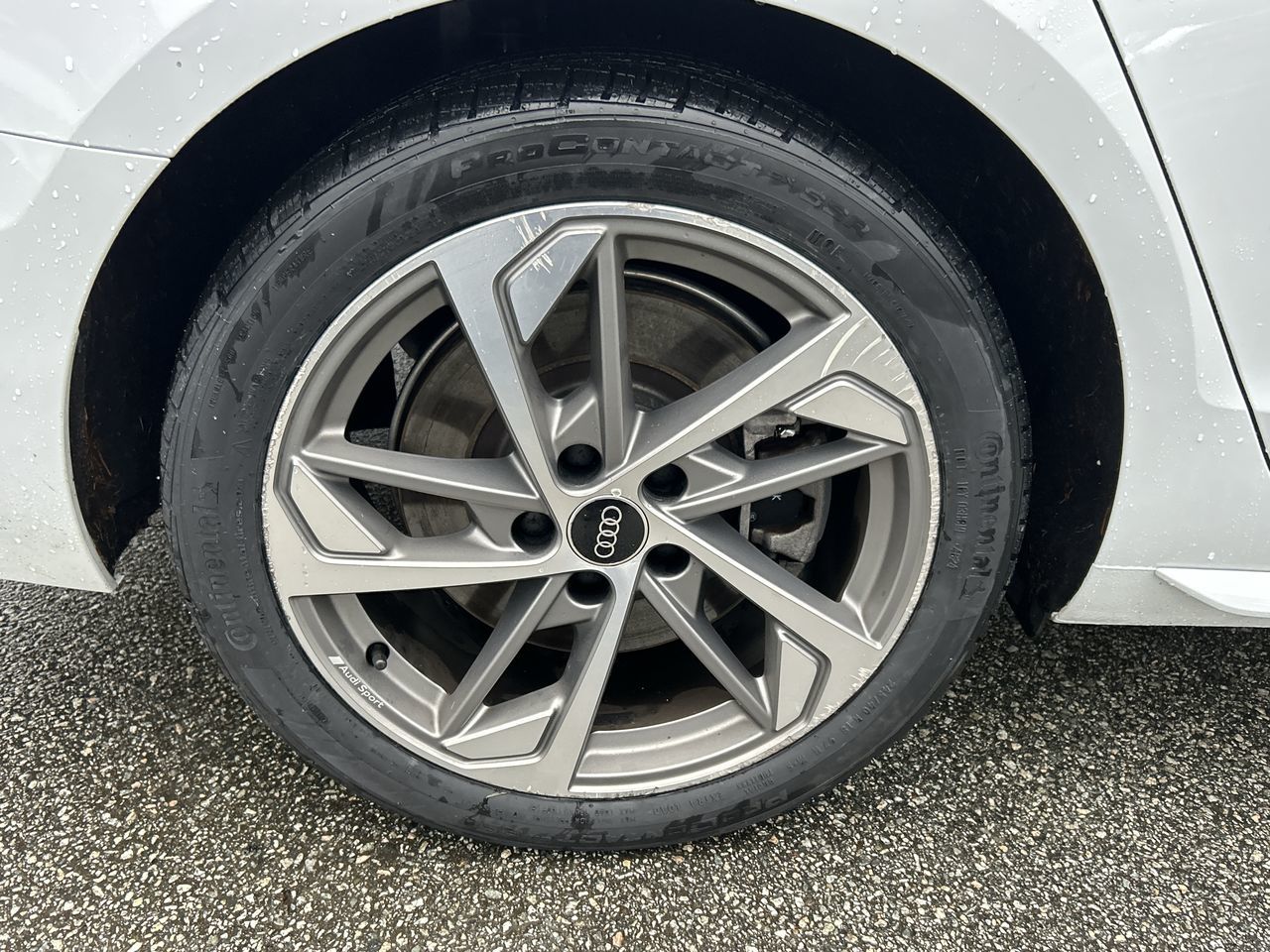 2023 Audi A4 Sedan in North Vancouver, British Columbia