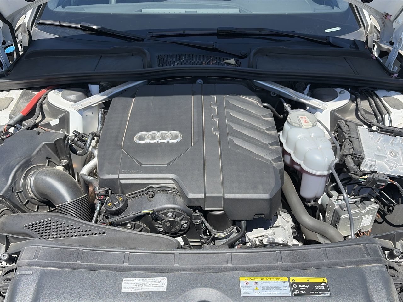 2023 Audi A4 Sedan in North Vancouver, British Columbia