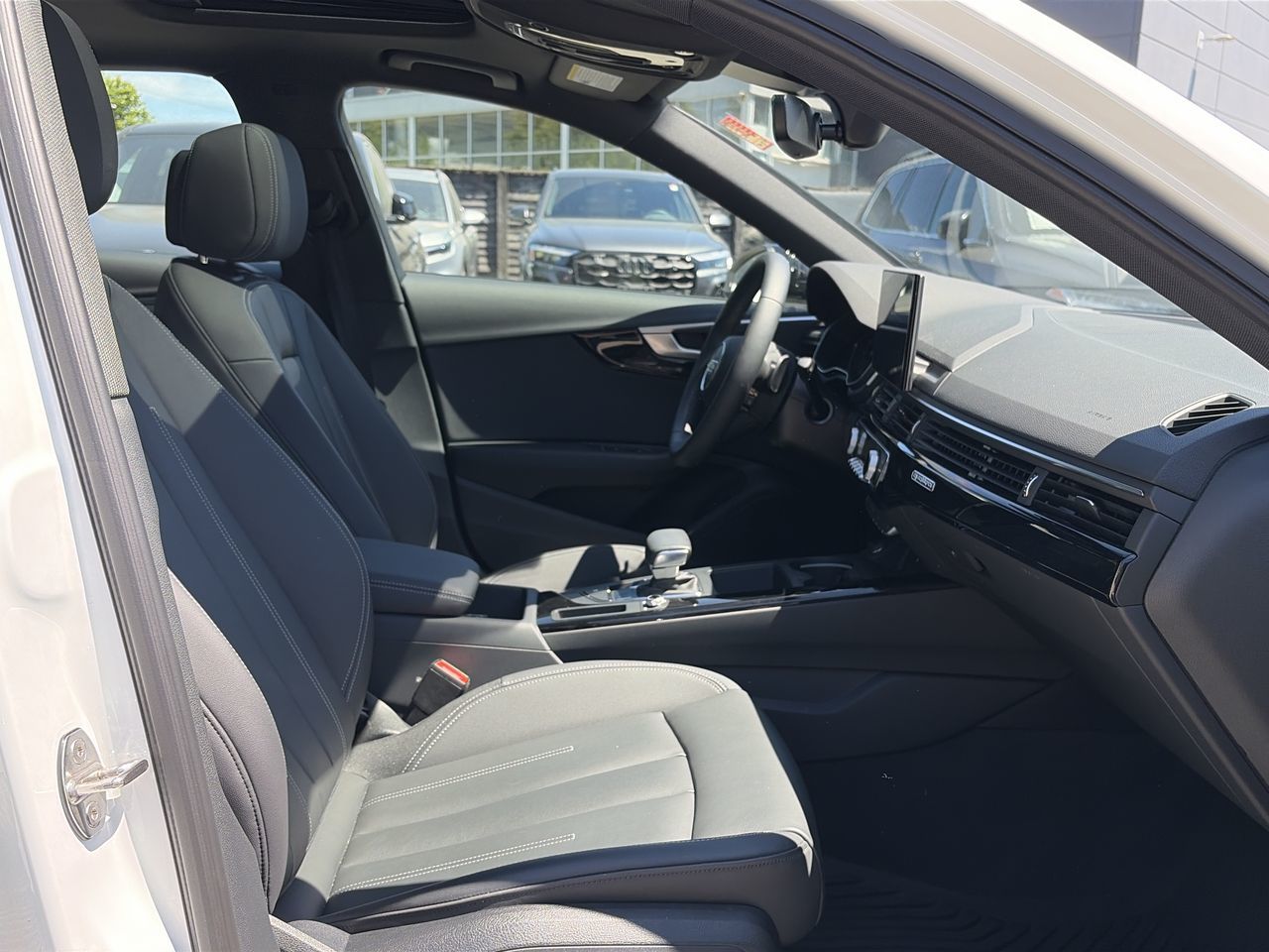 2023 Audi A4 Sedan in North Vancouver, British Columbia