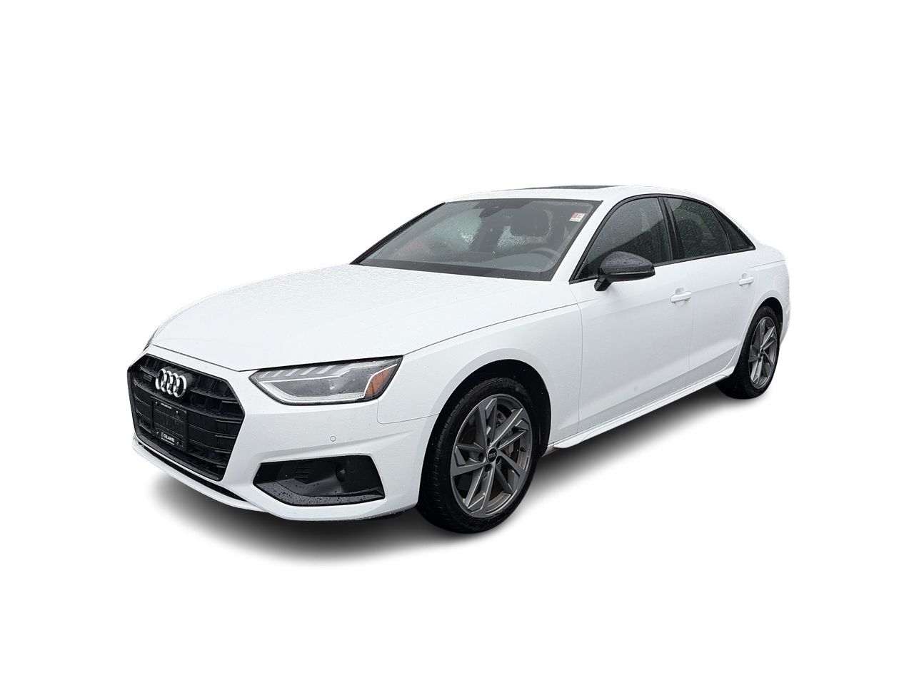 2023 Audi A4 Sedan in North Vancouver, British Columbia