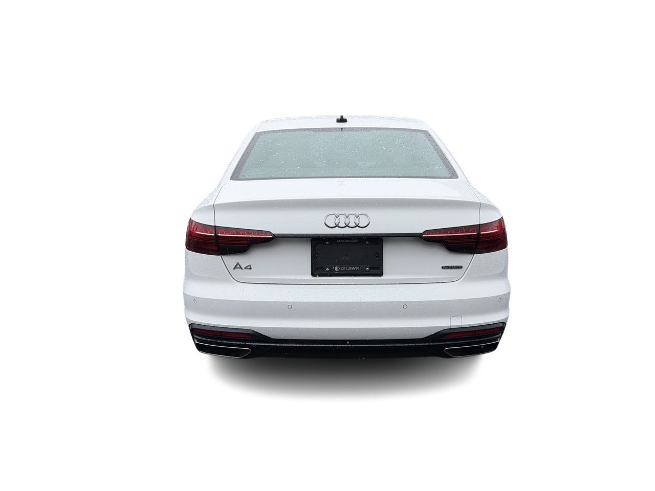 2023 Audi A4 Sedan in North Vancouver, British Columbia