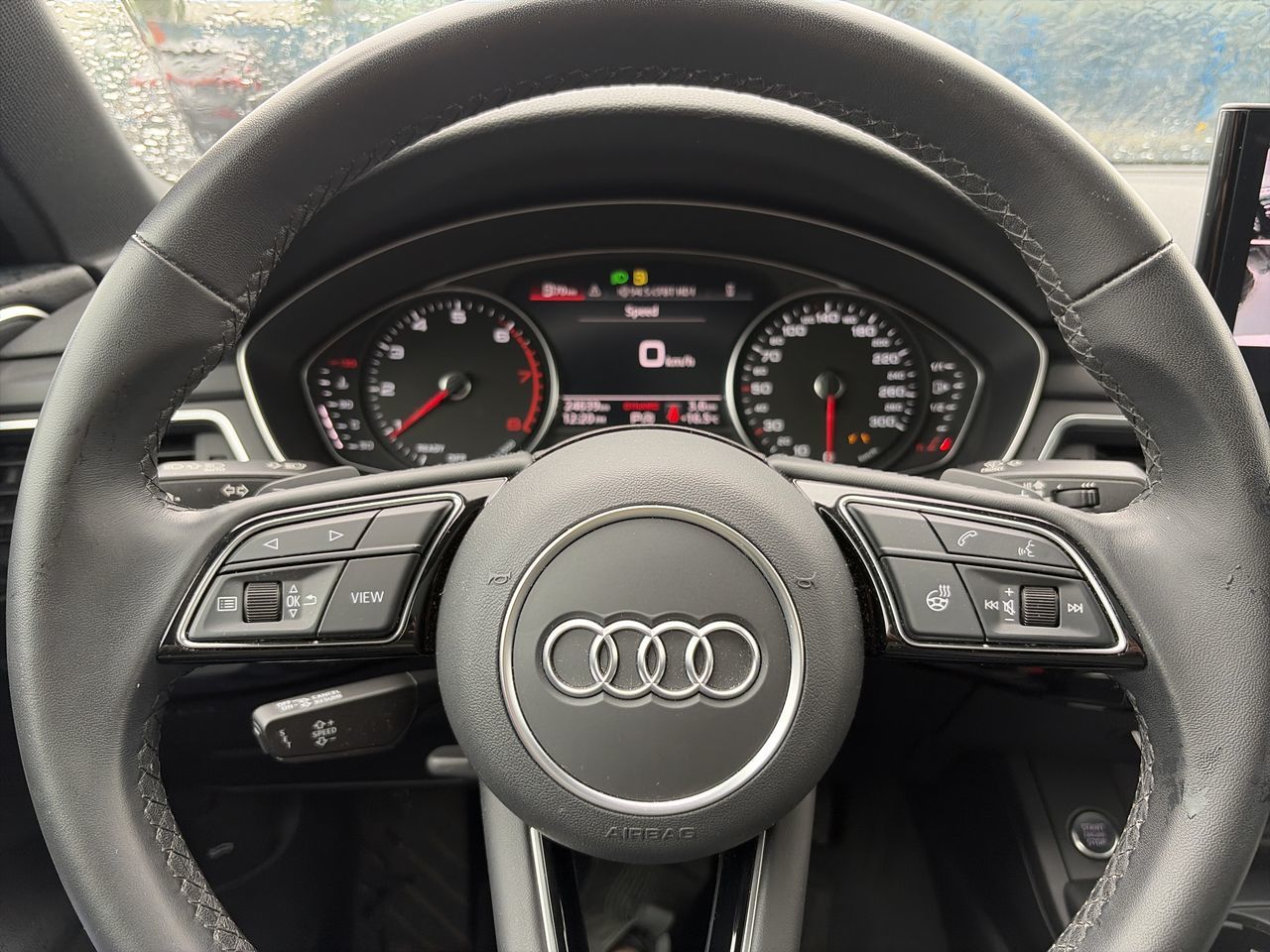 2023 Audi A4 Sedan in North Vancouver, British Columbia