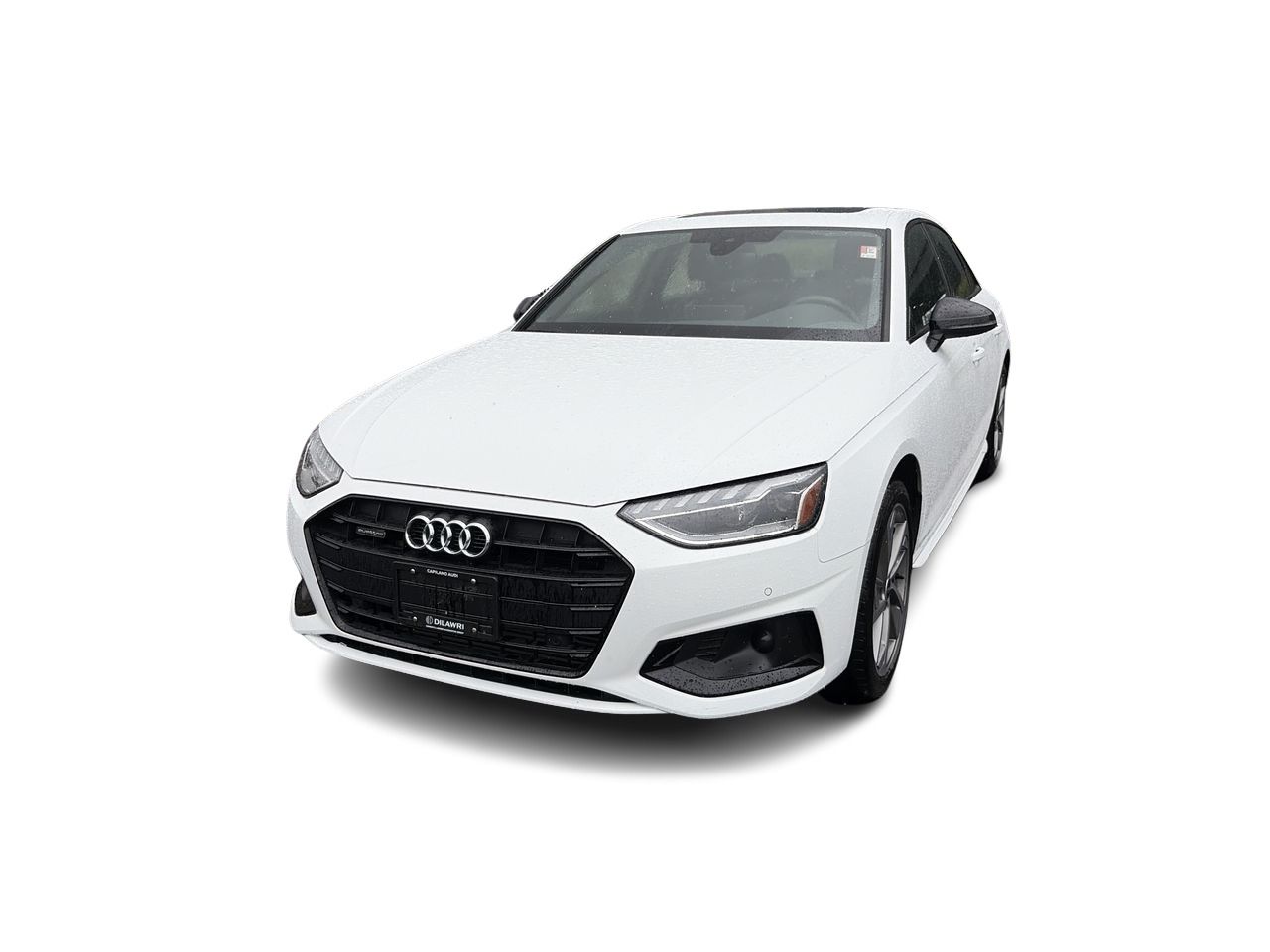 2023 Audi A4 Sedan in North Vancouver, British Columbia