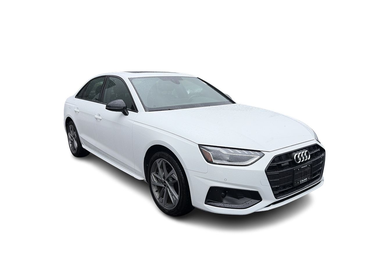 2023 Audi A4 Sedan in North Vancouver, British Columbia