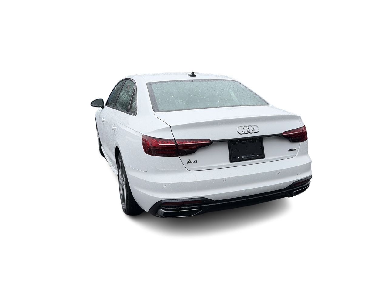 2023 Audi A4 Sedan in North Vancouver, British Columbia