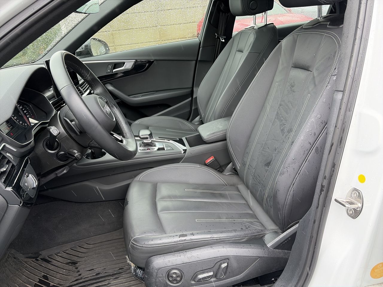 2023 Audi A4 Sedan in North Vancouver, British Columbia