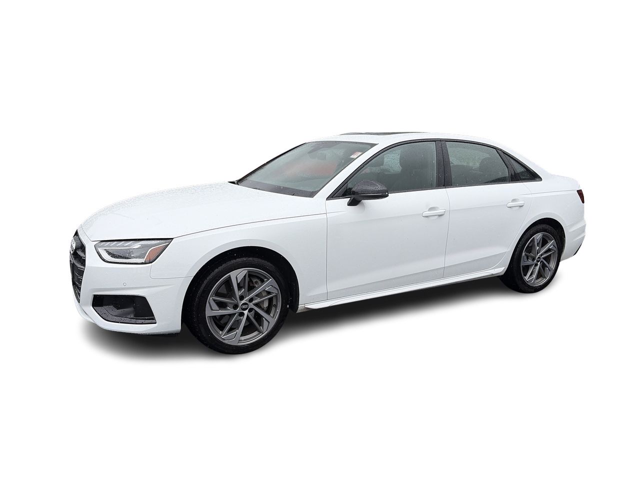 2023 Audi A4 Sedan in North Vancouver, British Columbia