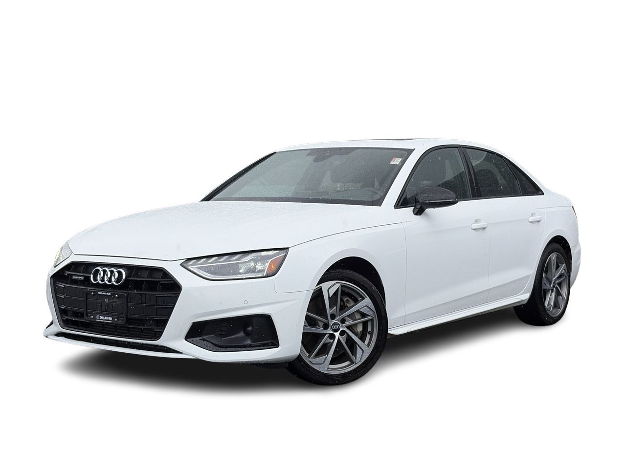2023 Audi A4 Sedan in North Vancouver, British Columbia