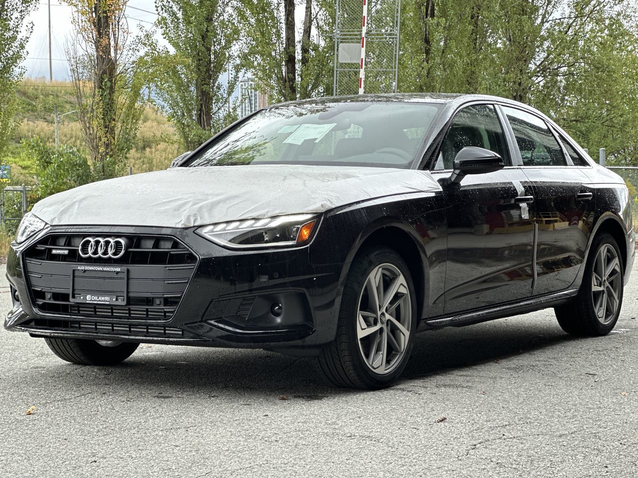 2024 Audi A4 Sedan in North Vancouver, British Columbia