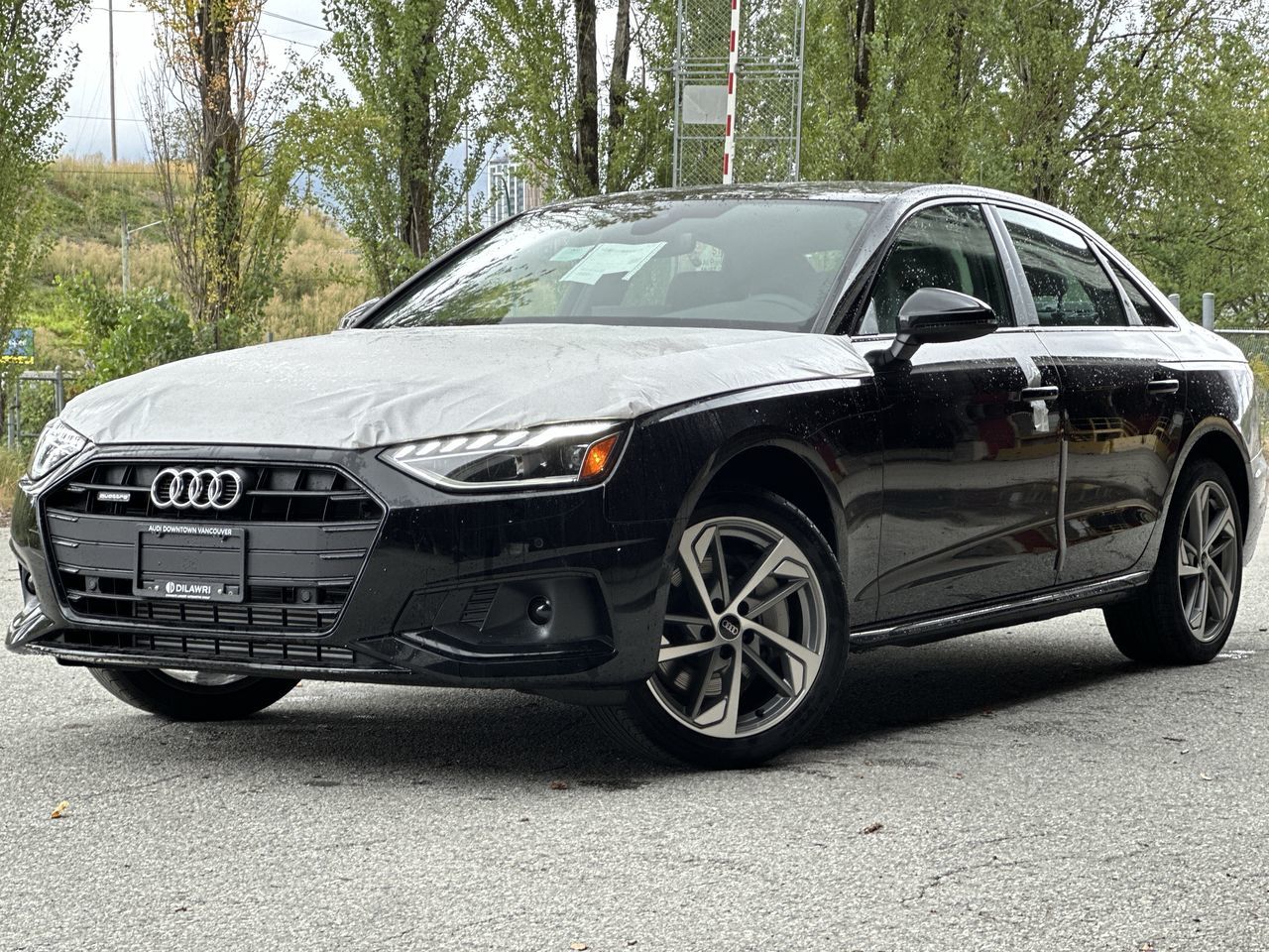 2024 Audi A4 Sedan in North Vancouver, British Columbia