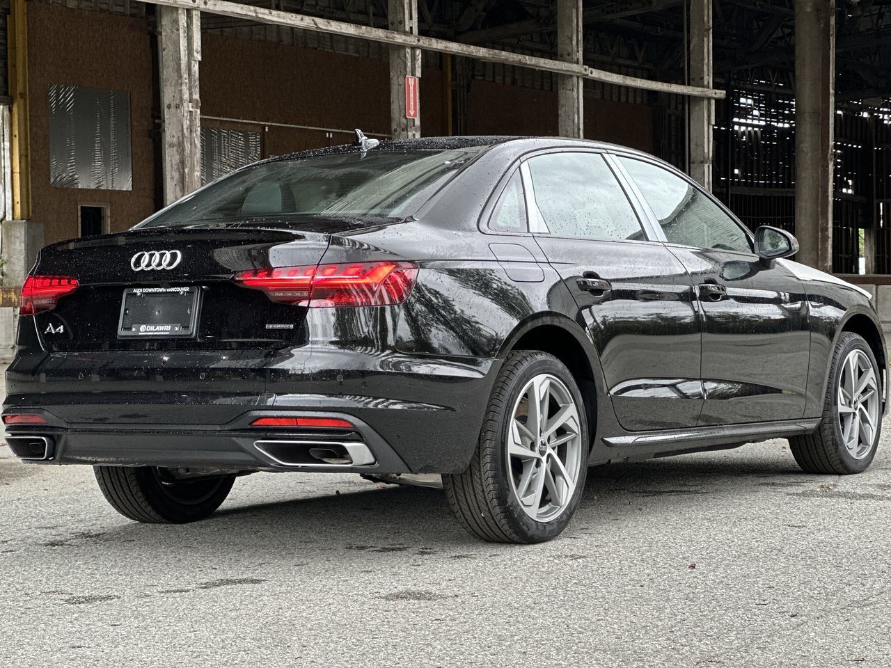 2024 Audi A4 Sedan in North Vancouver, British Columbia