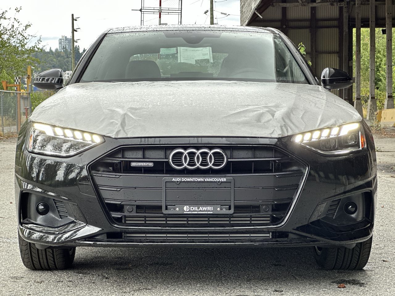 2024 Audi A4 Sedan in North Vancouver, British Columbia