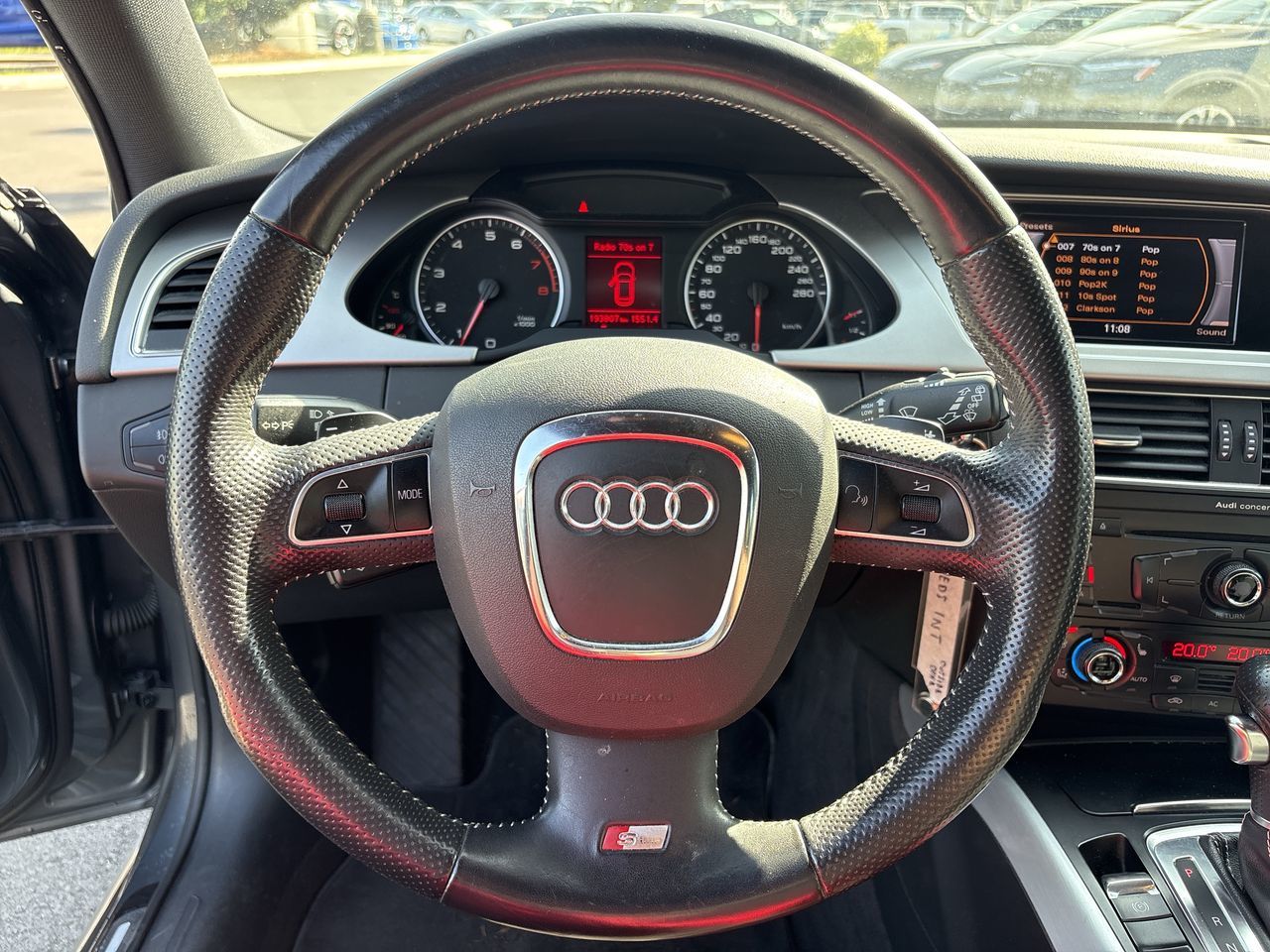 2012 Audi A4 in North Vancouver, British Columbia