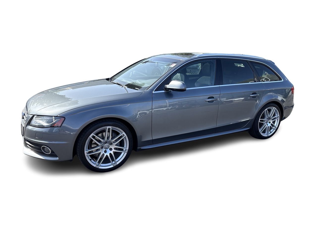2012 Audi A4 in North Vancouver, British Columbia