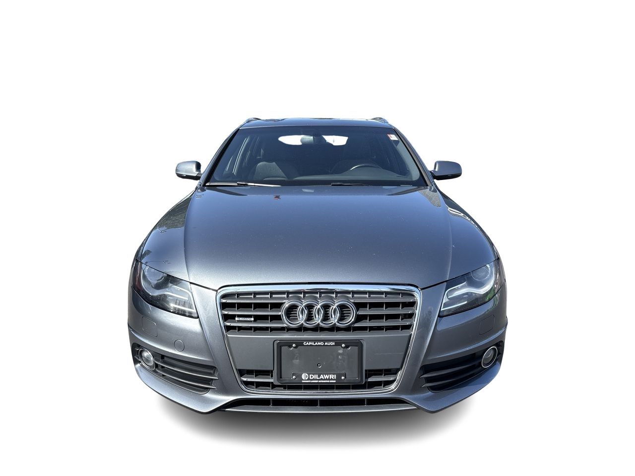 2012 Audi A4 in North Vancouver, British Columbia