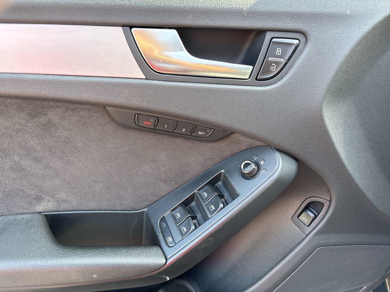 2012 Audi A4 in North Vancouver, British Columbia
