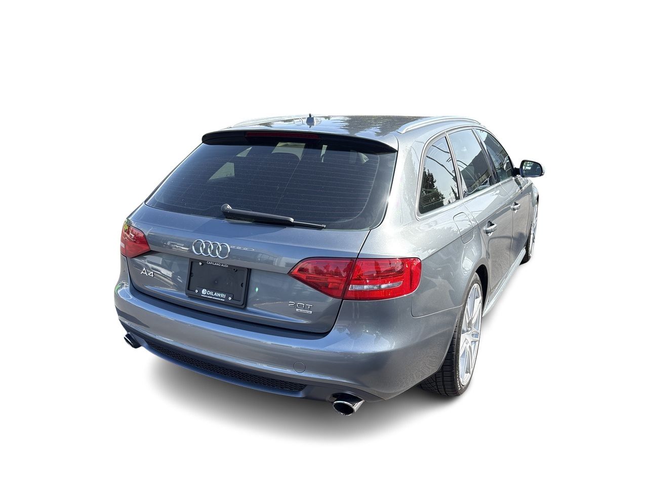 2012 Audi A4 in North Vancouver, British Columbia