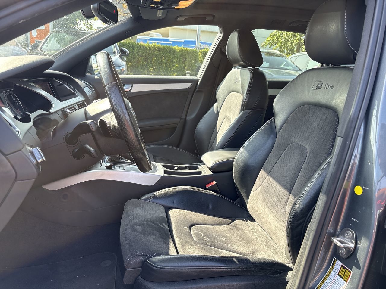 2012 Audi A4 in North Vancouver, British Columbia
