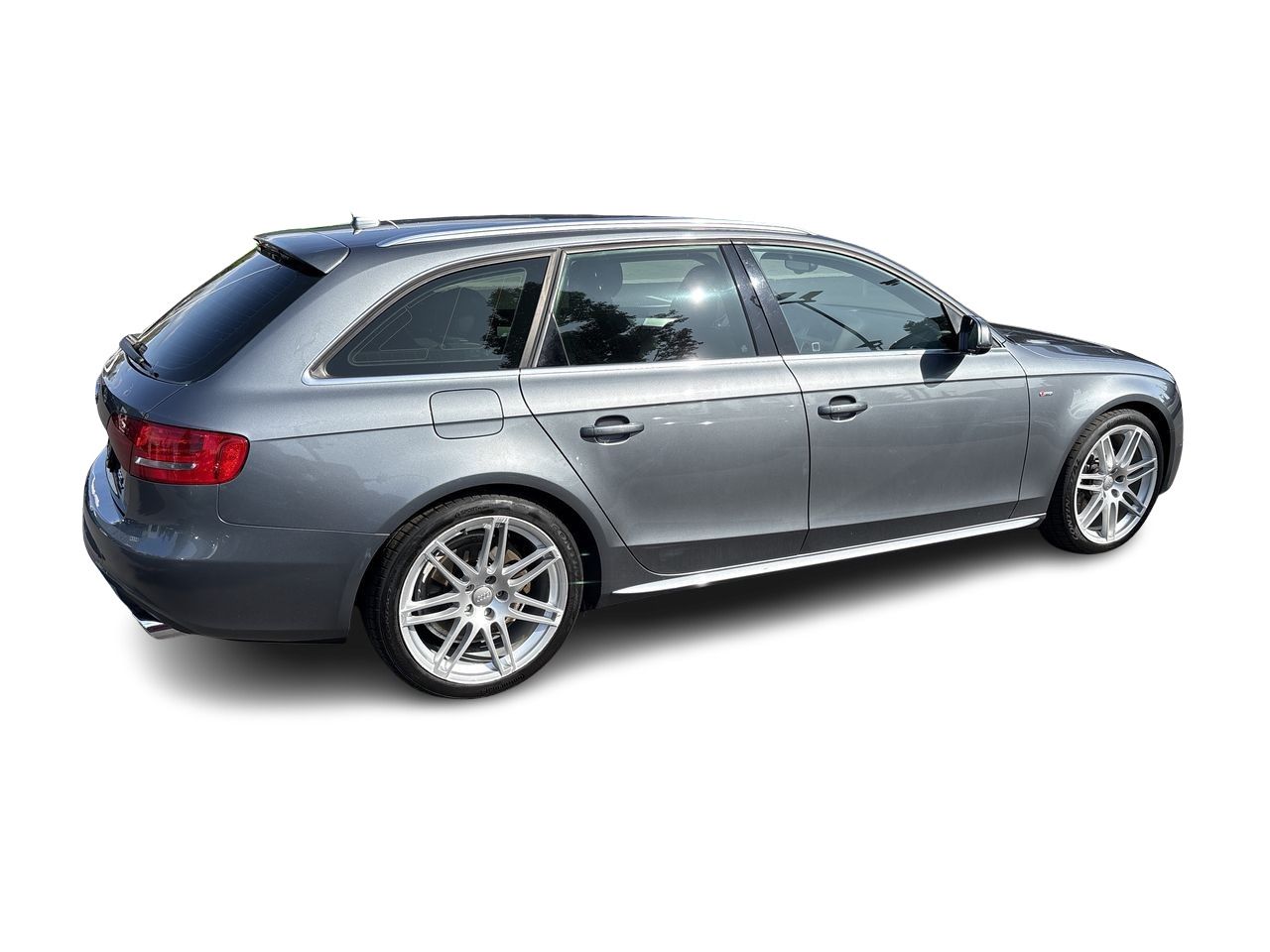 2012 Audi A4 in North Vancouver, British Columbia